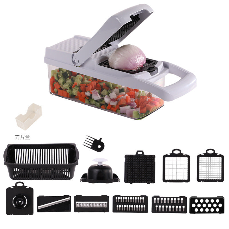 Highy Quality Vegetable Chopper use for All type of Vegetable