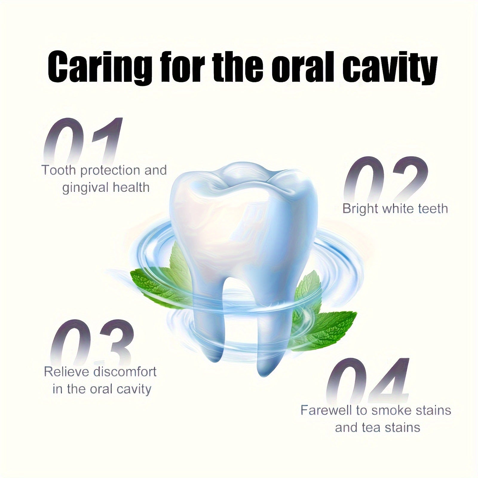 Cross-border Purple Teeth Whitening Toothpaste For Cleaning Teeth Stains Mouth Odor Care Gums Whitening And Whitening Toothpaste