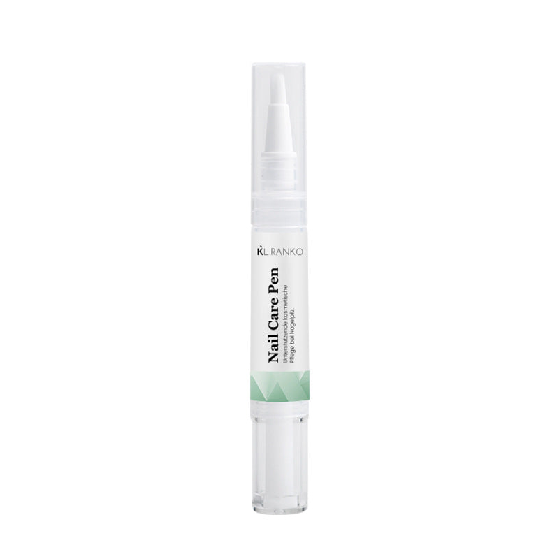 Nail Art Rotating Finger Pen Nutrition Oil Moisturizing Anti-dead Barbed Nail Polish